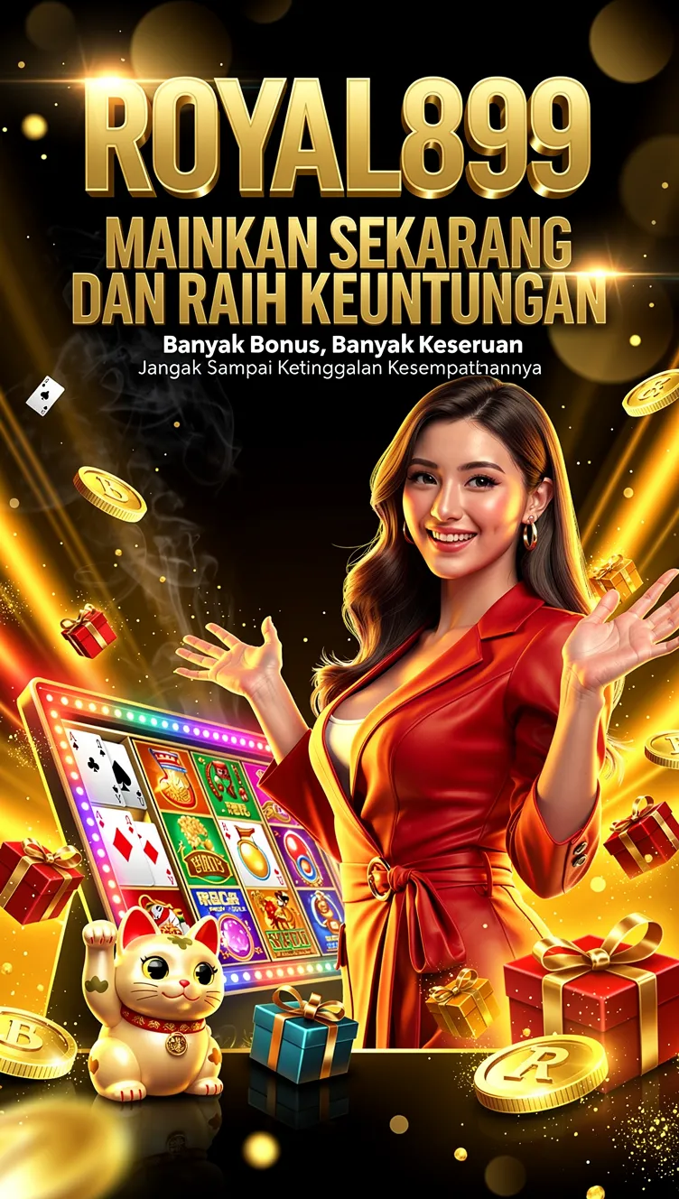Banner Promo ROYAL899